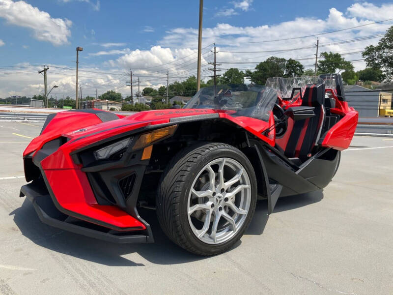 2021 Polaris Slingshot