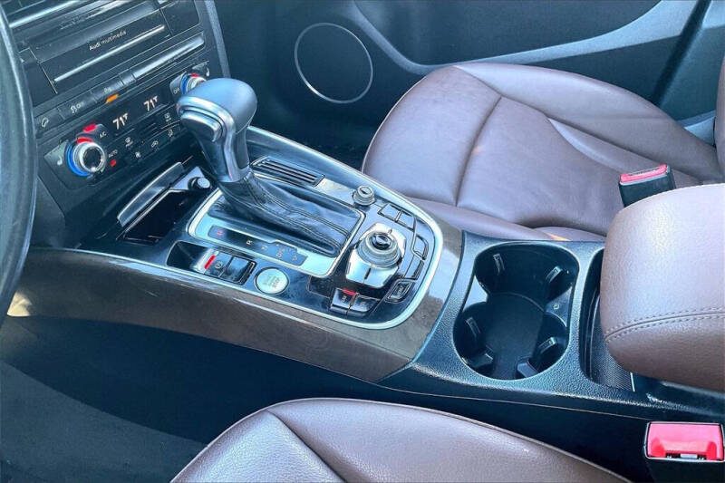 2017 Audi Q5 2.0T quattro Premium Plus