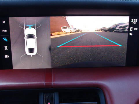 2021 Porsche Taycan 4S