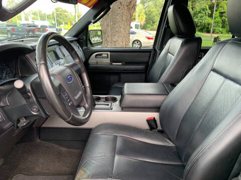 2017 Ford Expedition XLT