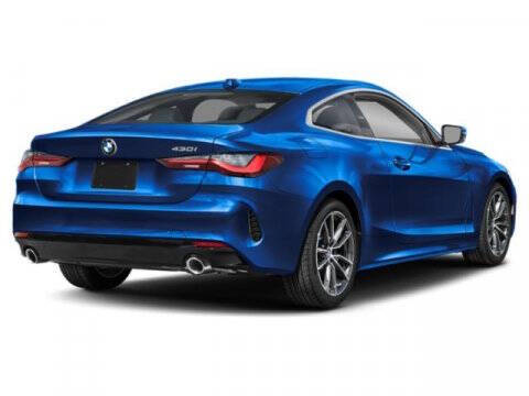 2027 BMW 4 Series 430i xDrive