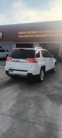 2011 GMC Terrain SLT-2