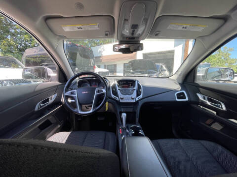 2014 GMC Terrain SLE-2