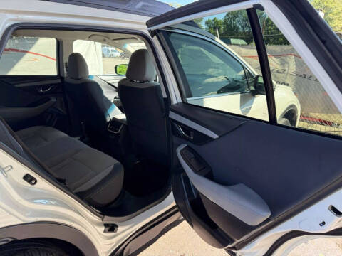 2022 Subaru Outback Premium