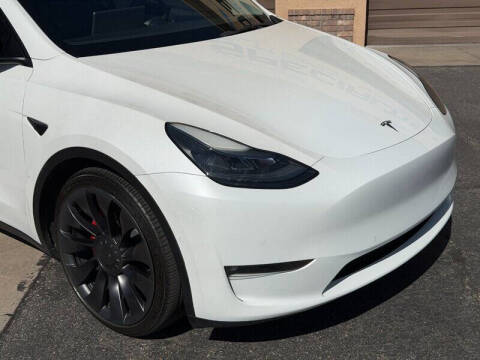 2021 Tesla Model Y Performance