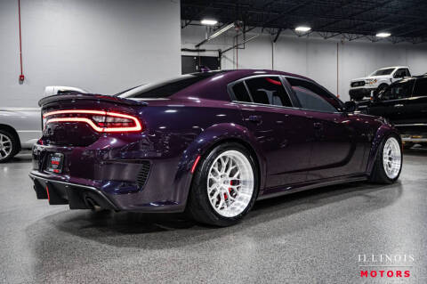 2022 Dodge Charger SRT Hellcat Redeye