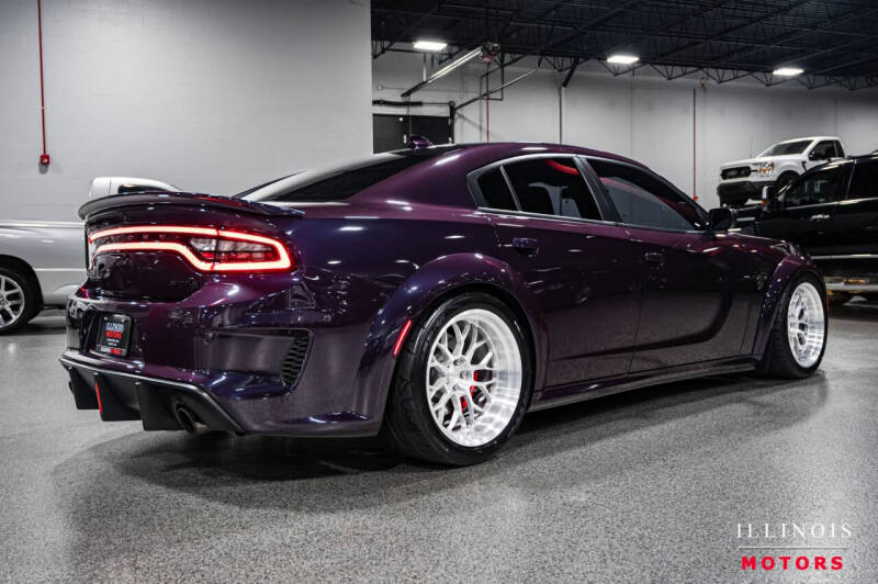 2022 Dodge Charger SRT Hellcat Redeye
