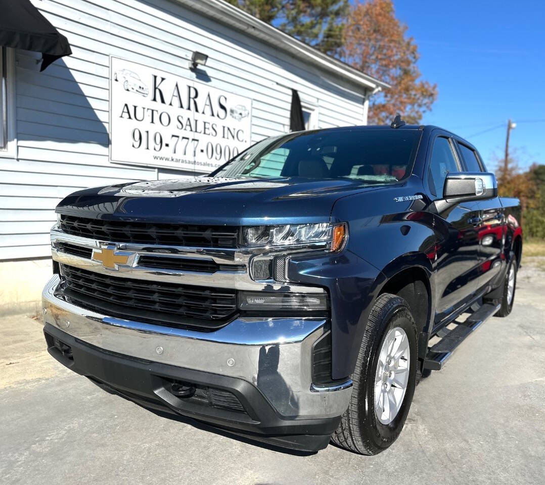 2019 Chevrolet Silverado 1500 for sale at Karas Auto Sales Inc. in Sanford, NC