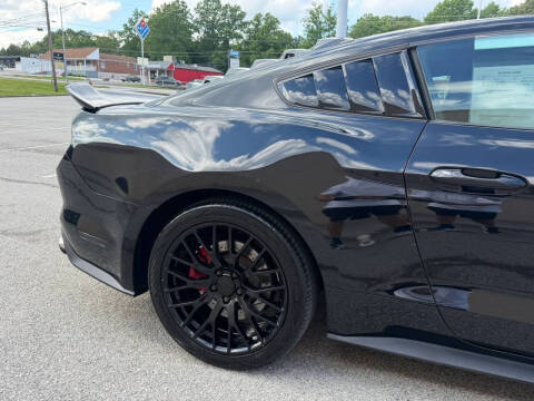 2016 Ford Mustang GT Premium