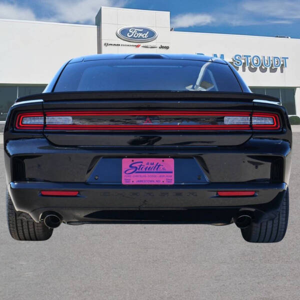 2026 Dodge Charger Scat Pack Plus