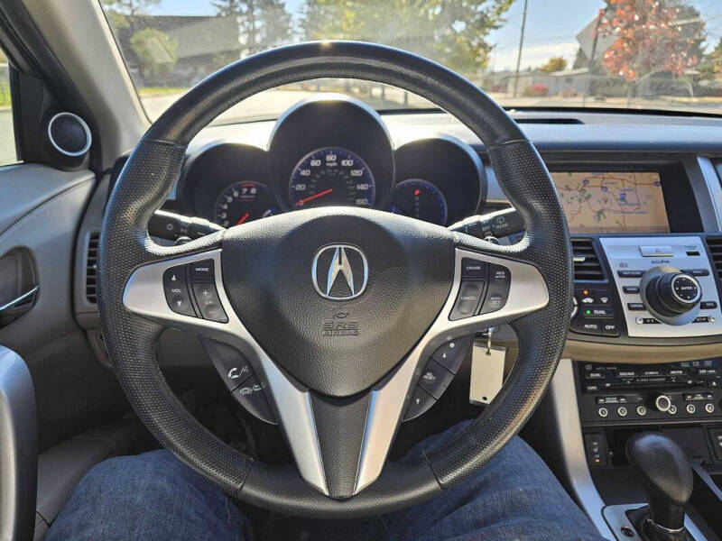 2008 Acura RDX SH-AWD w/Tech