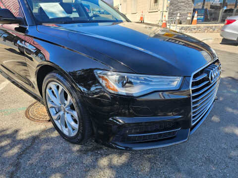 2018 Audi A6 2.0T Premium