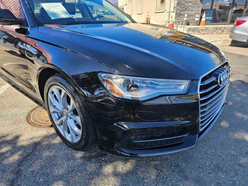 2018 Audi A6 2.0T Premium