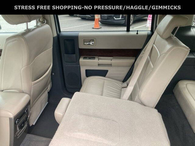 2009 Ford Flex SEL