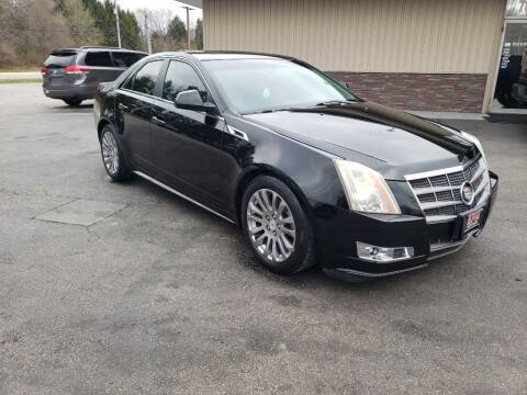 2011 Cadillac CTS for sale at RPM Auto Sales in Mogadore OH