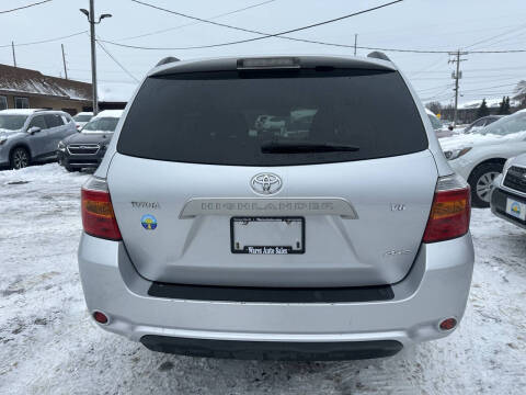 2009 Toyota Highlander