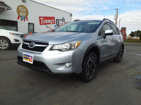 2013 Subaru XV Crosstrek for sale at Tommy's 9th Street Auto Sales in Walla Walla WA