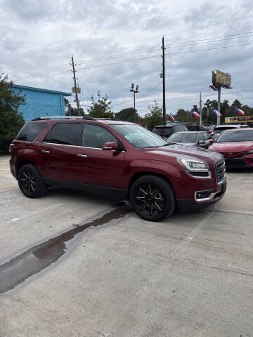 2017 GMC Acadia Limited