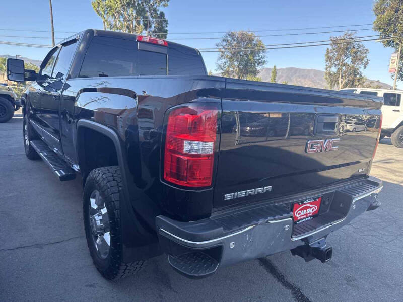 2018 GMC Sierra 2500HD