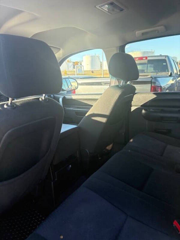 2011 Chevrolet Silverado 1500 LT