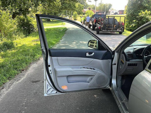 2006 Hyundai Sonata