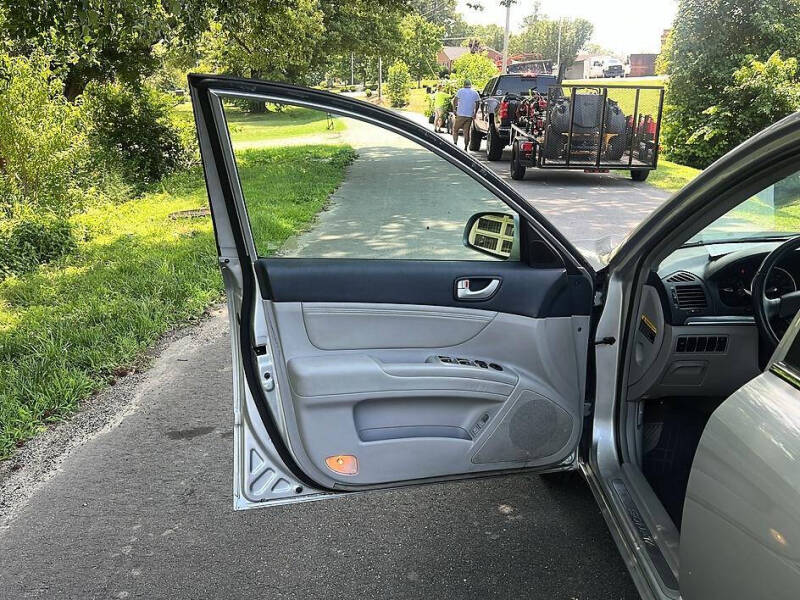 2006 Hyundai Sonata