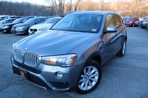 2016 BMW X3 for sale at Bloom Auto in Ledgewood NJ