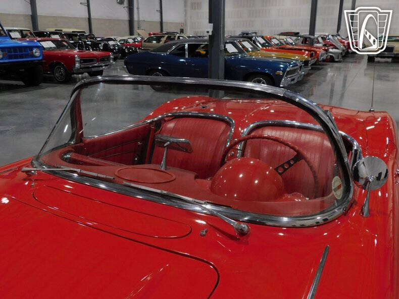 1962 Chevrolet Corvette