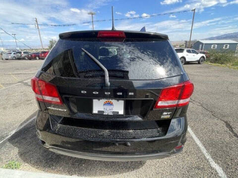 2018 Dodge Journey GT