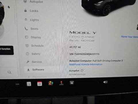 2023 Tesla Model Y Long Range