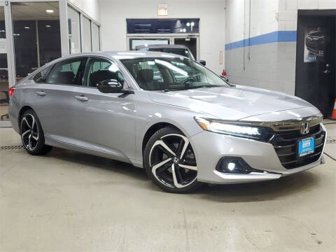 2022 Honda Accord Sport Special Edition