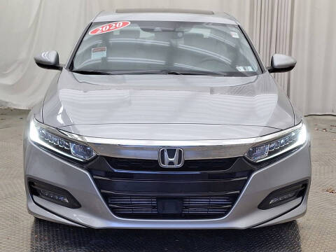 2020 Honda Accord EX-L