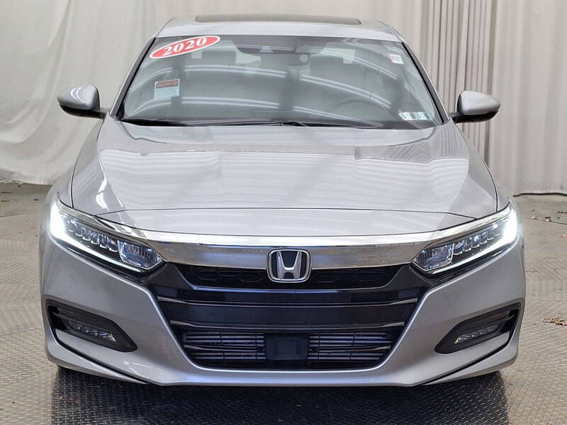 2020 Honda Accord EX-L