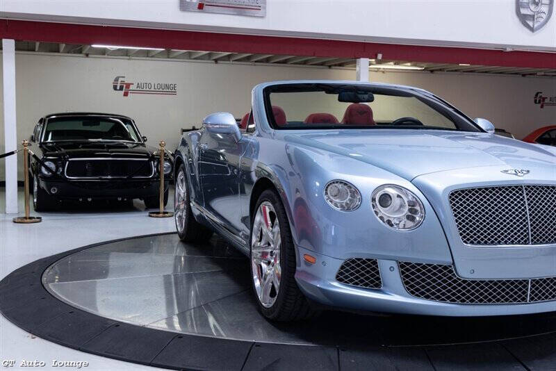 2015 Bentley Continental 13