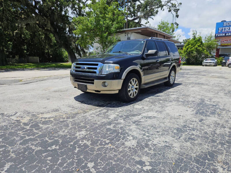 2011 Ford Expedition XLT