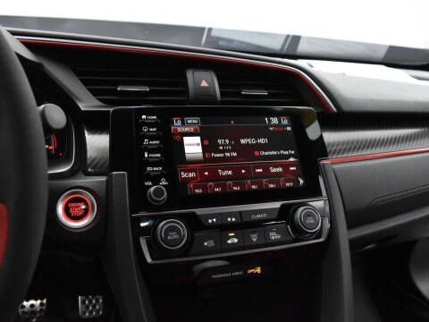 2021 Honda Civic Type R Touring