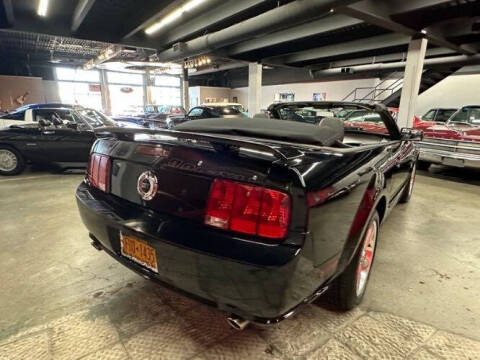 2008 Ford Mustang