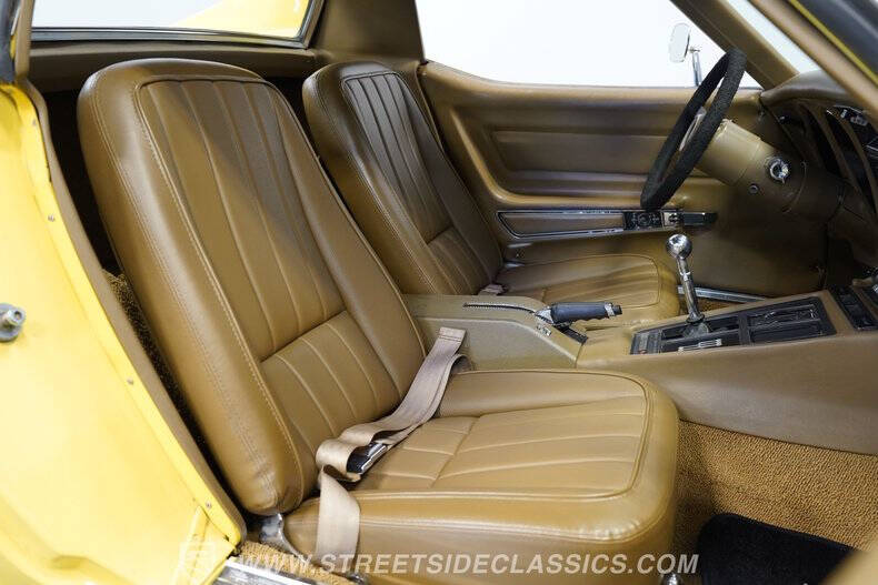 1969 Chevrolet Corvette