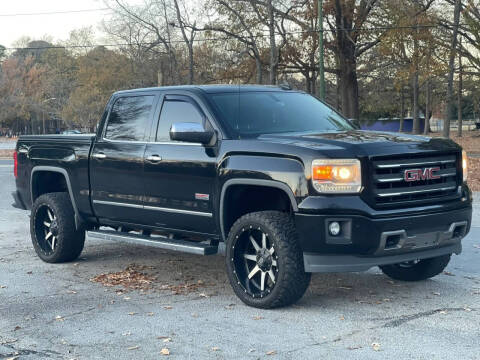 2015 GMC Sierra 1500