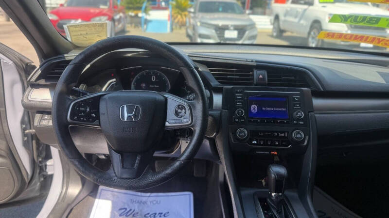 2019 Honda Civic LX