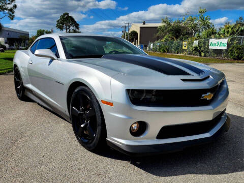 2010 Chevrolet Camaro SS
