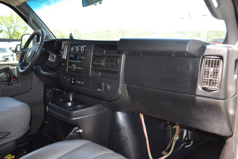 2018 Chevrolet Express 2500