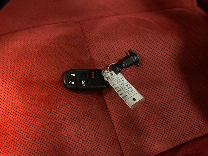 2020 Dodge Challenger