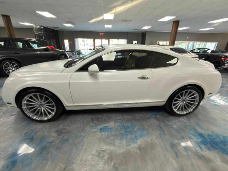 2006 Bentley Continental GT
