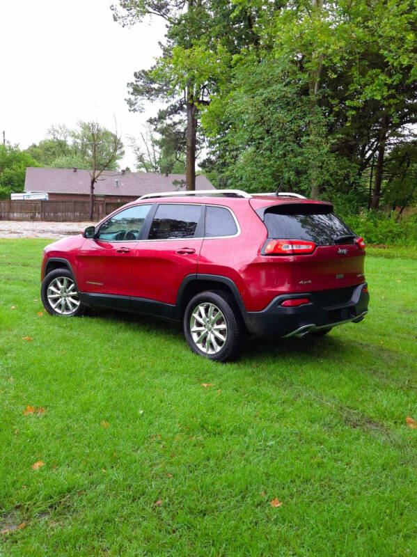 Image 7 of 2014 Jeep Cherokee Limited