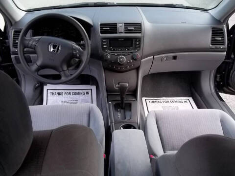 2004 Honda Accord LX V-6