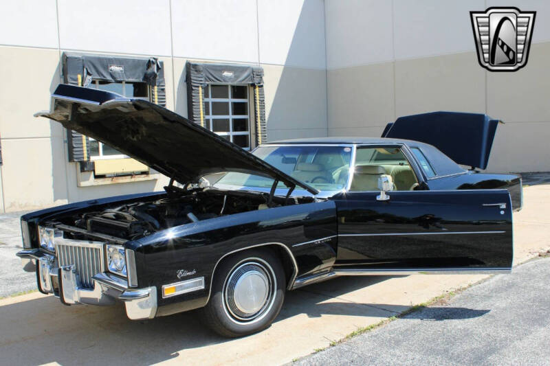 1972 Cadillac Eldorado