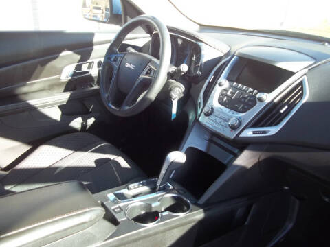 2014 GMC Terrain SLE-1