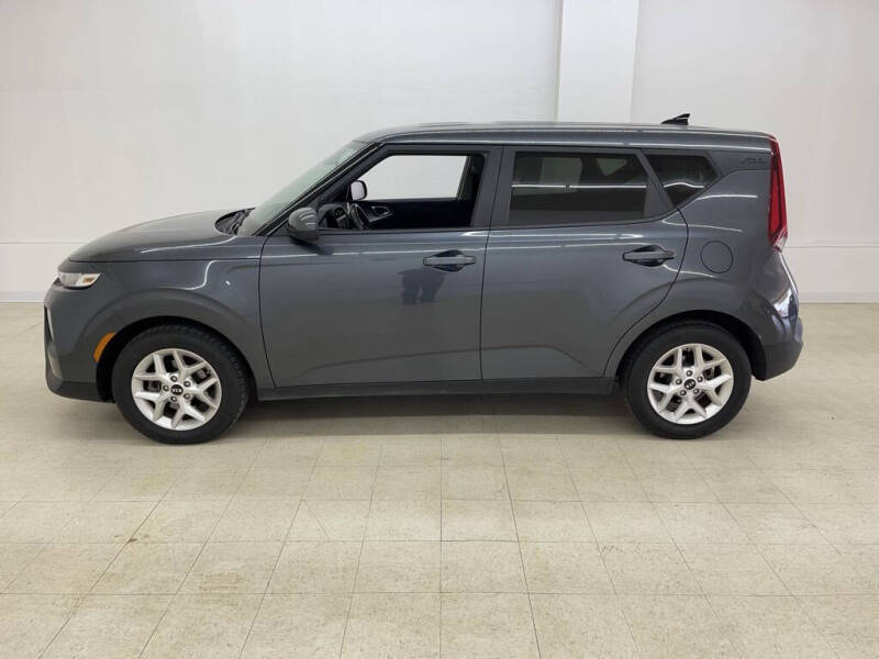 Used 2021 Kia Soul S with VIN KNDJ23AU6M7751053 for sale in Celina, OH