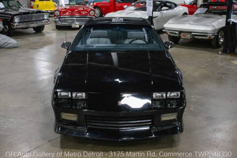 1991 Chevrolet Camaro RS